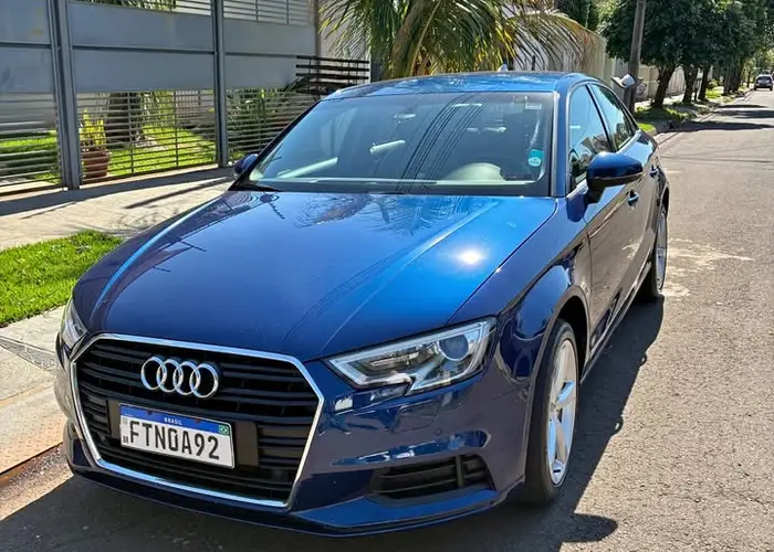 Audi A3 2018 1.4 -