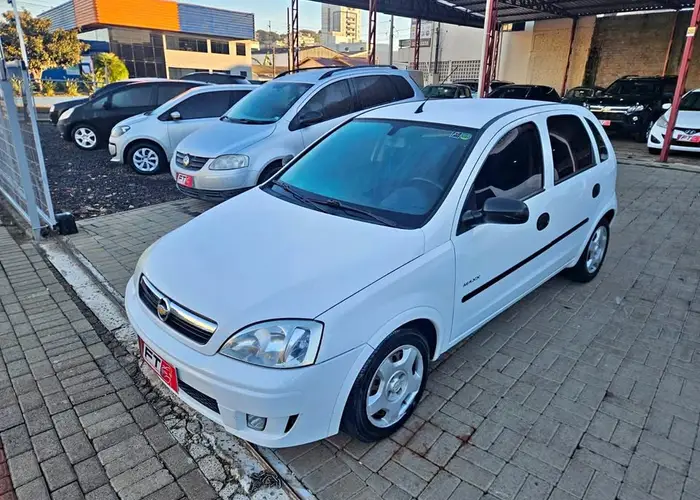 Chevrolet Corsa 2010 1.4