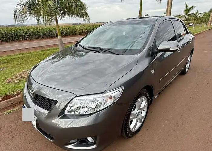 Toyota Corolla 2011 2.0