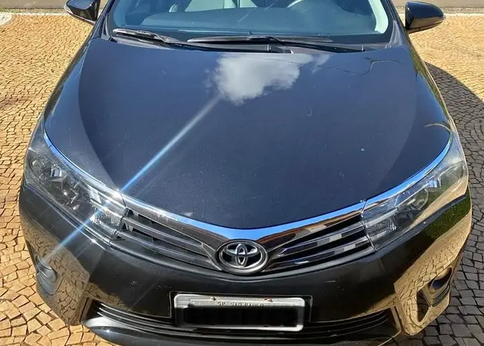 Toyota Corolla 2017 2.0