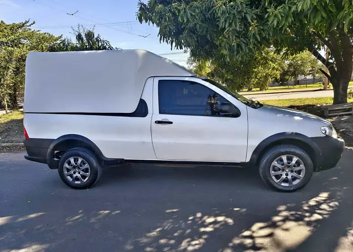 Fiat Strada 2012 1.4
