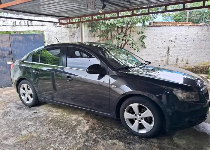 Chevrolet Cruze 2013 1.8