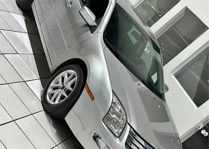 Ford Fusion 2009 2.3