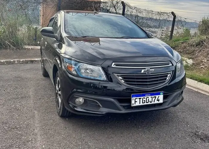 Chevrolet Onix 2015 1.4