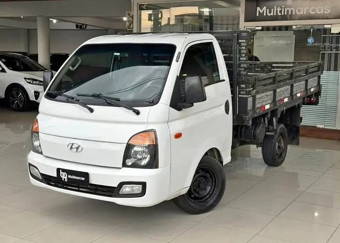 Hyundai Hr 2014 2.5 Tci Diesel (rs