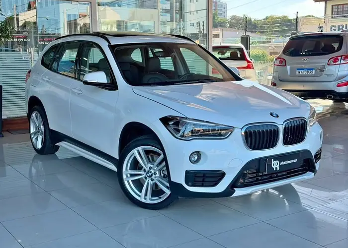 Bmw X1 2019 Xdrive 25i Sport 2.0