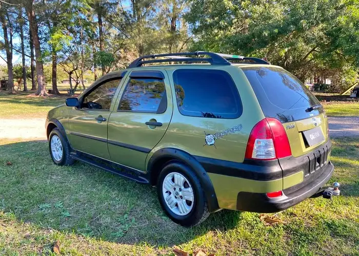 Fiat Palio 2005 1.8