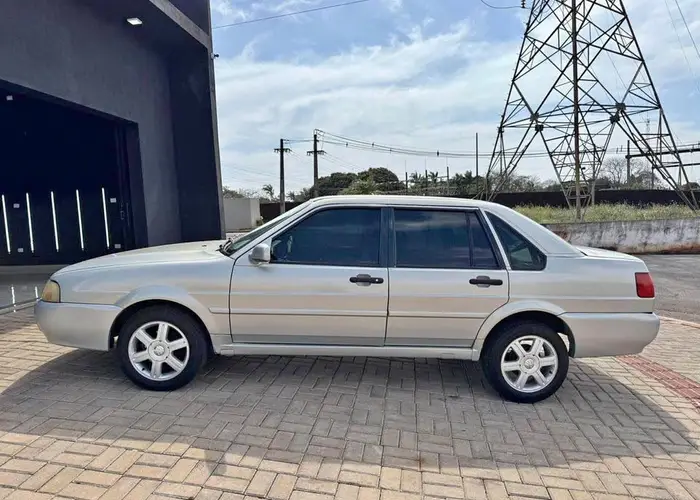 Volkswagen Santana 2001 2.0