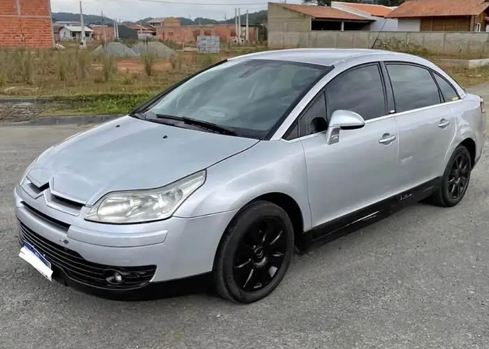 Citroën C4 2010 2.0