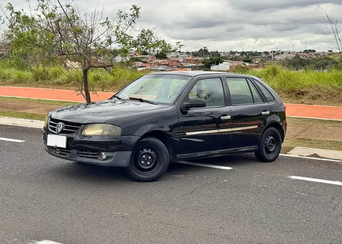 Volkswagen Gol 2009 1.0