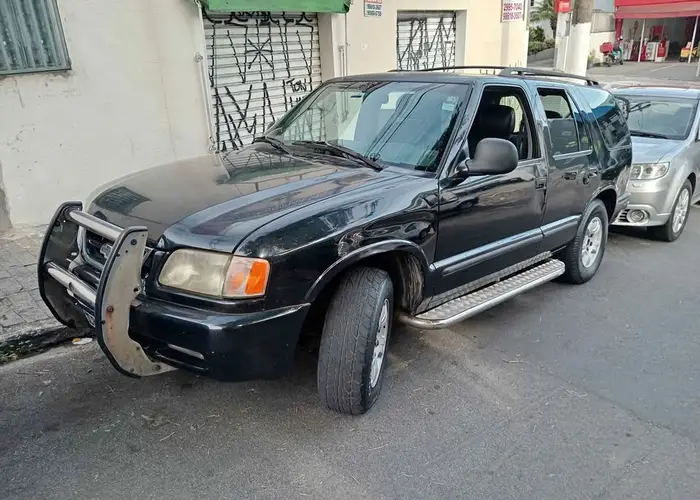 Chevrolet Blazer 1997 4.3
