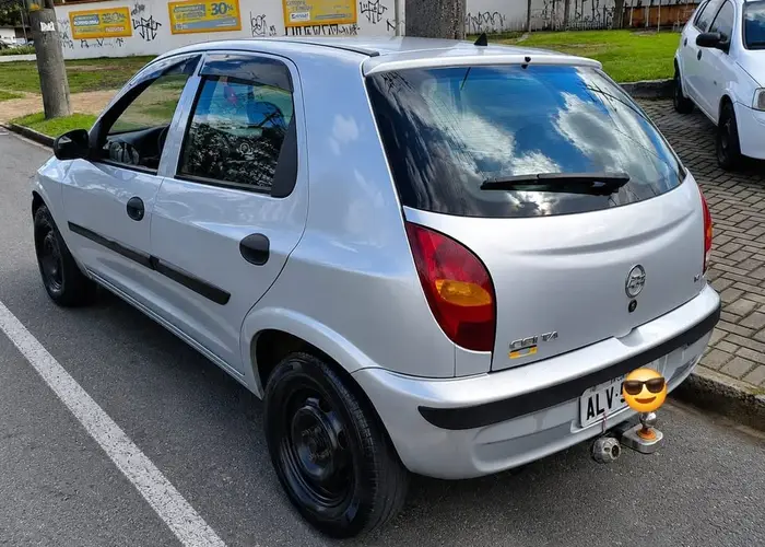 Chevrolet Celta 2005 1.4