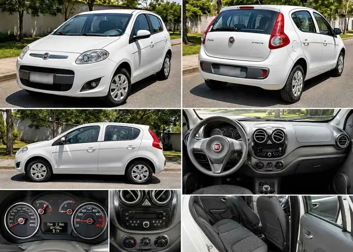 Fiat Palio 2013 1.4