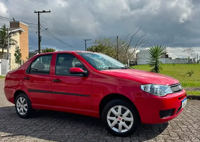 Fiat Siena 2010 Fire Flex 1.0