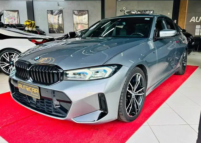 Bmw Series 2023 3 2.0