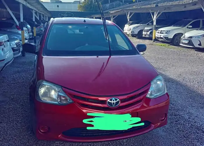 Toyota Etios 2013 1.3
