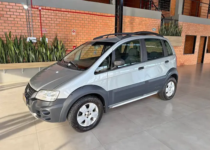 Fiat Idea 2008 1.8