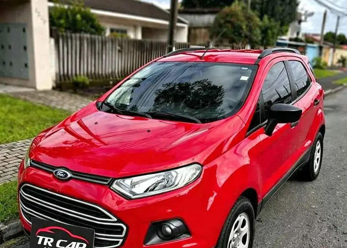 Ford Ecosport 2013 1.6