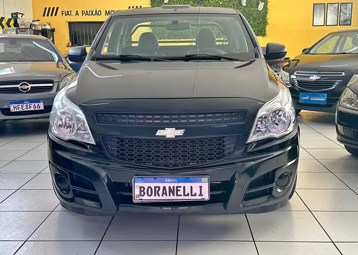 Chevrolet Montana 2018 1.4