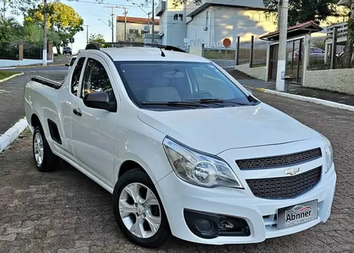 Chevrolet Montana 2013 1.4