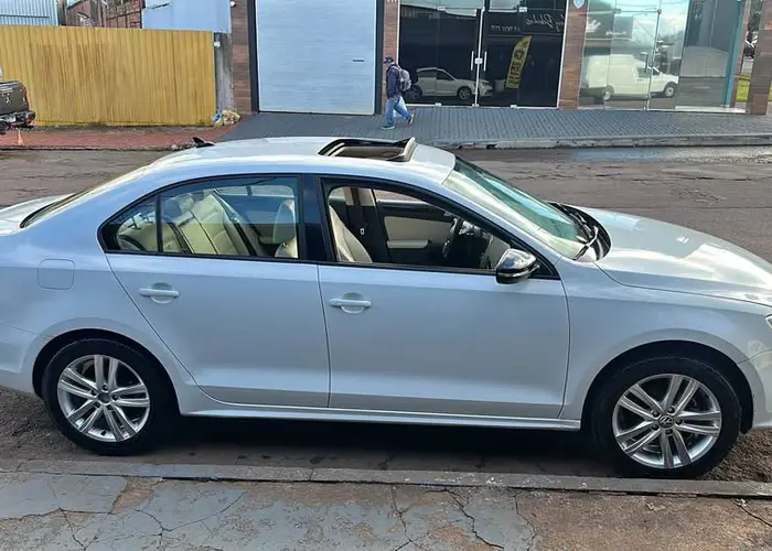 Volkswagen Jetta 2015 2.0
