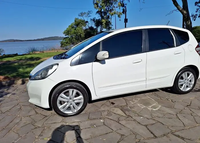 Honda Fit 2014 1.5