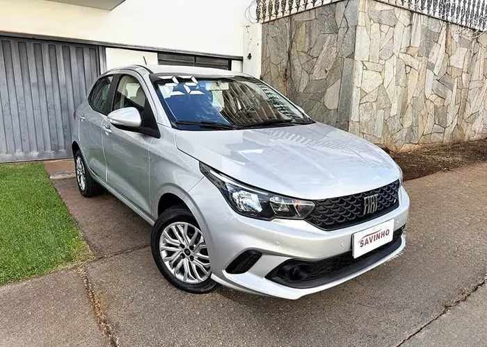 Fiat Argo 2022 1.0