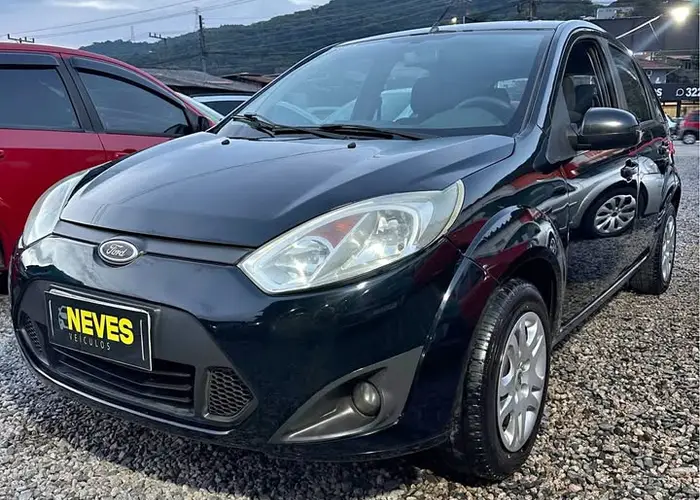 Ford Fiesta 2013 1.6