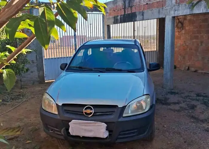 Chevrolet Celta 2010 1.0