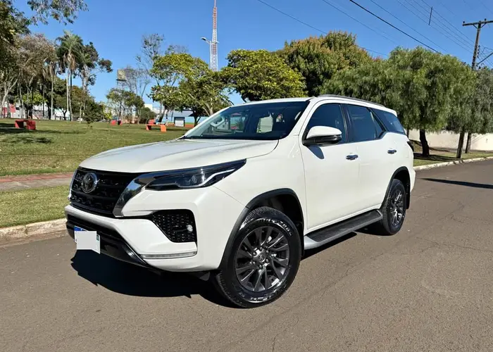 Toyota Fortuner 2021 2.8