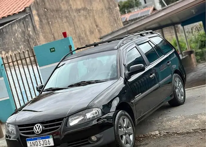 Volkswagen Parati 2006 1.8
