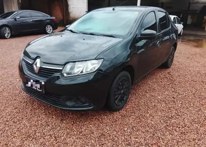Renault Logan 2019 1.0