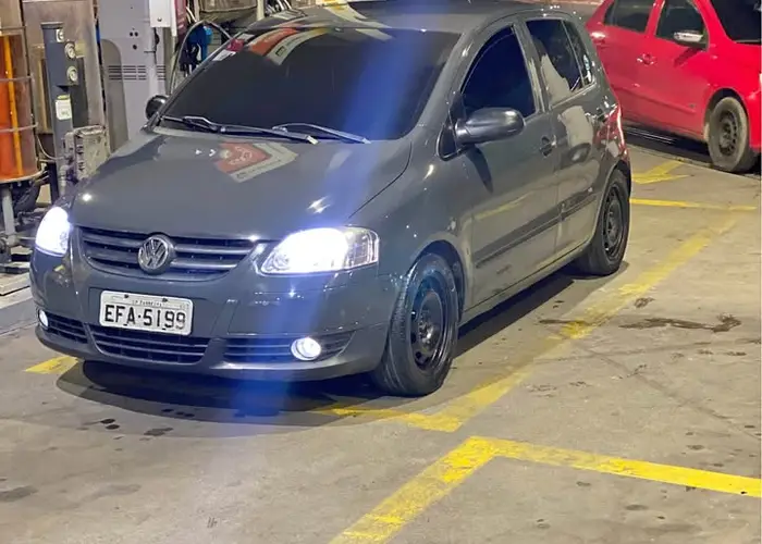 Volkswagen Fox 2009 1.0