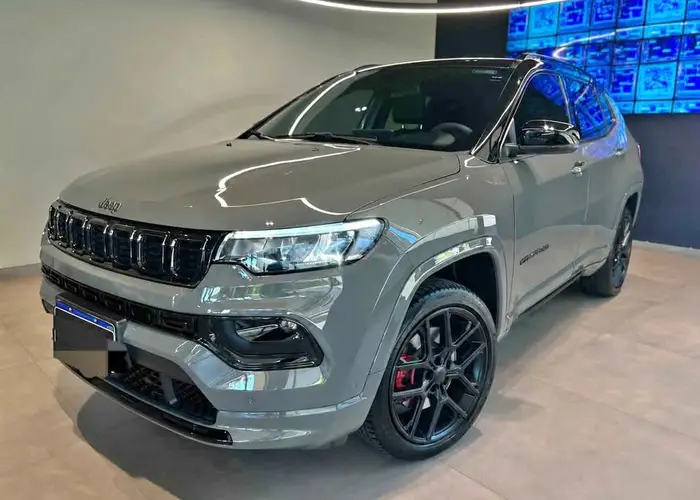 Jeep Compass 2025 2.0