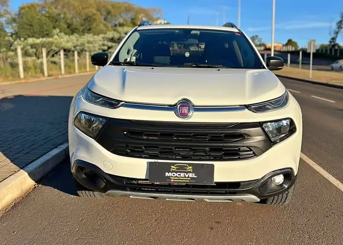 Fiat Toro 2017 2.0