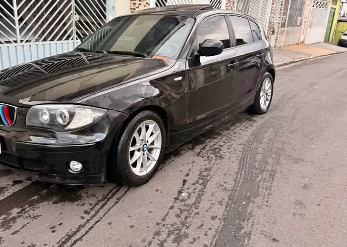 Bmw Series 2012 1 2.0