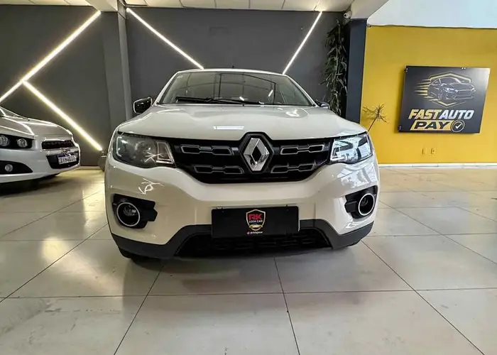 Renault Kwid 2018 1.0
