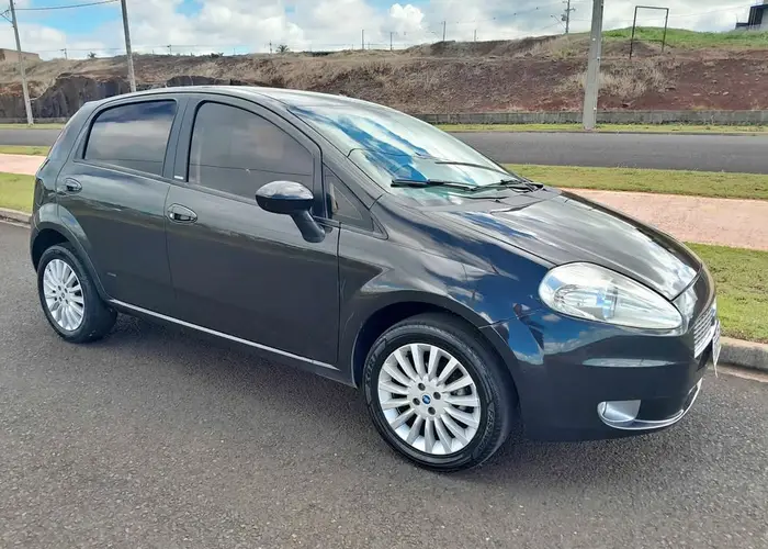 Fiat Punto 2010 1.4