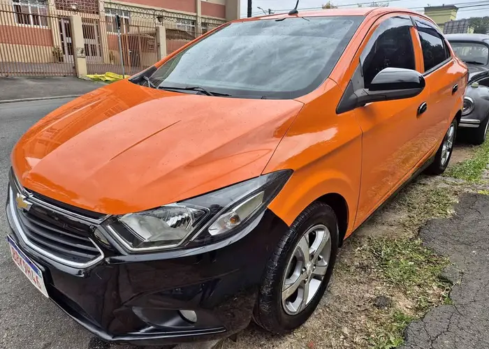 Chevrolet Prisma 2018 1.4