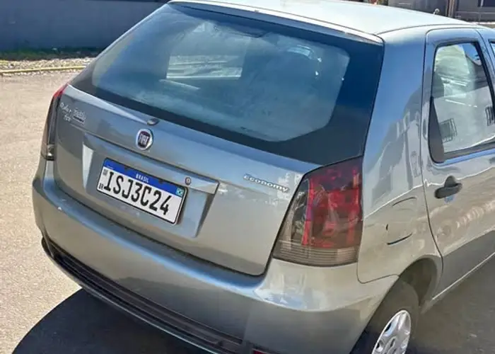 Fiat Palio 2012 1.0