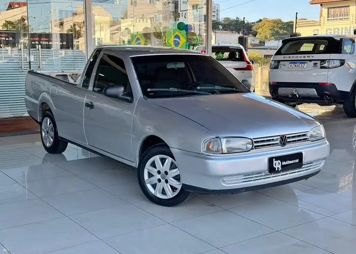 Volkswagen Saveiro 1999 Cl 1.6 Mi