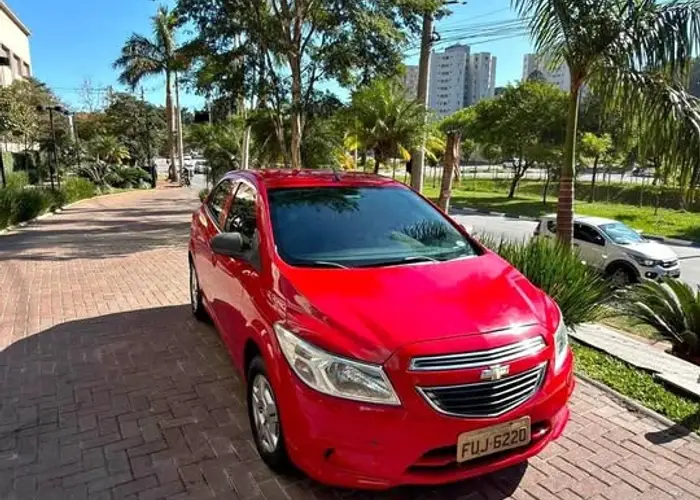 Chevrolet Onix 2015 1.0