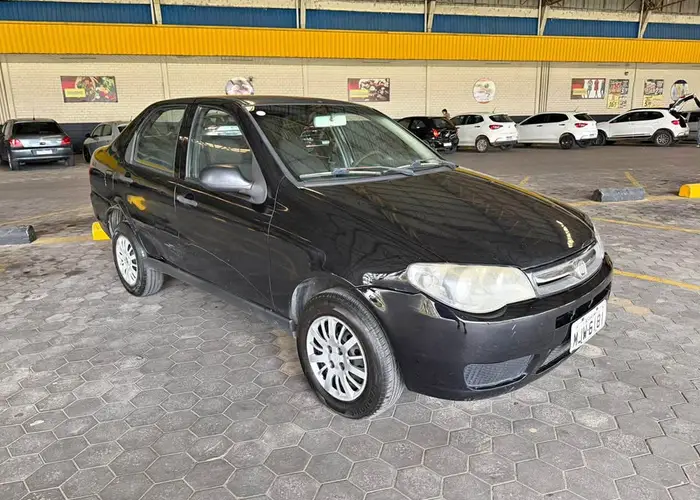 Fiat Siena 2012 1.0