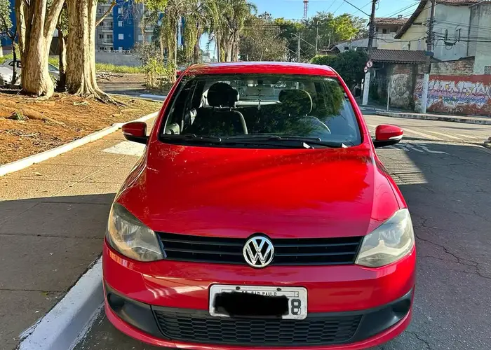 Volkswagen Fox 2013 1.6