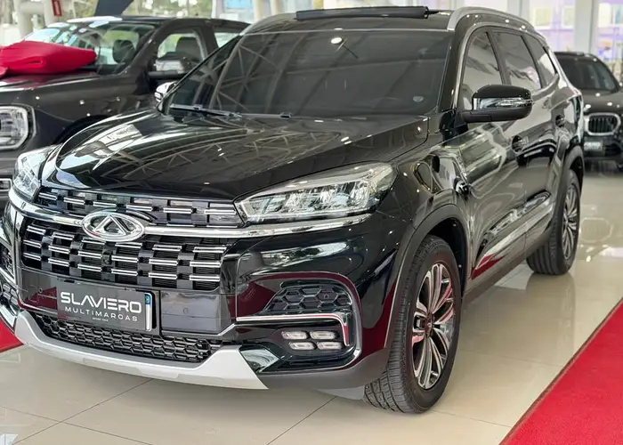 Chery Tiggo 2022 8 Txs 1.6