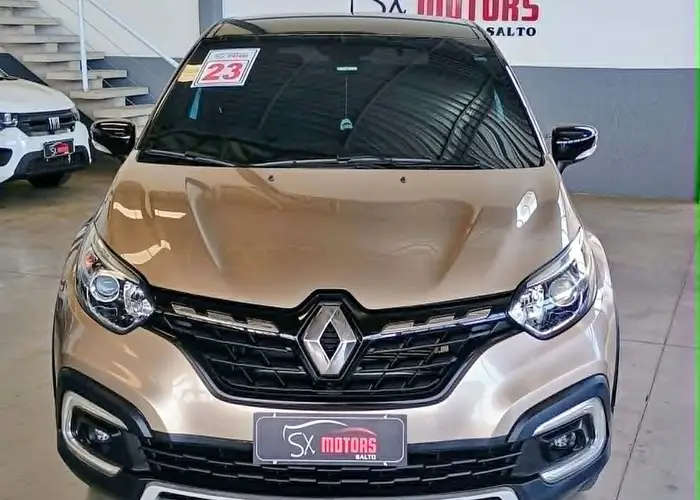 Renault Captur 2023 Intense 1.3 Turbo Cvt