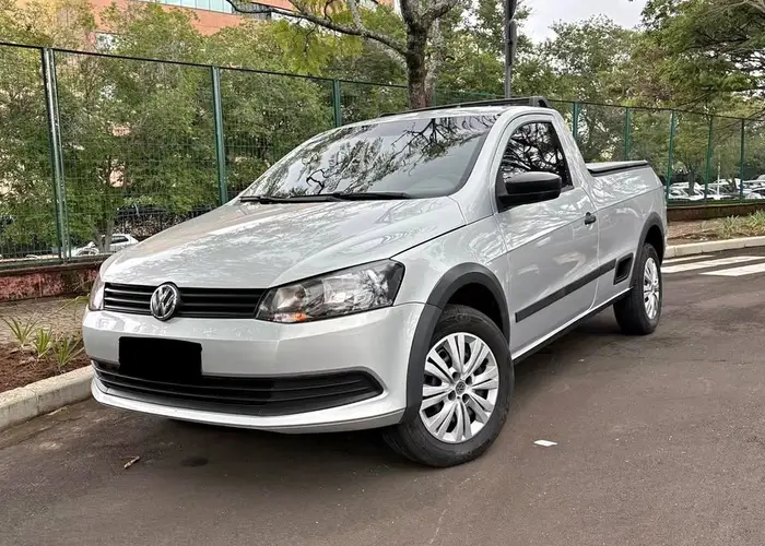Volkswagen Saveiro 2014 1.6 Mi Trendline Cs