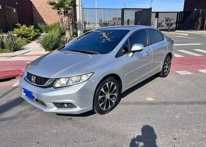 Honda Civic 2015 2.0