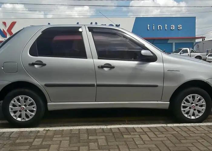Fiat Palio 2009 1.0 Fire Flex