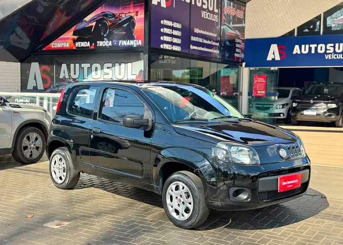 Fiat Uno 2013 Vivace 1.0 8v